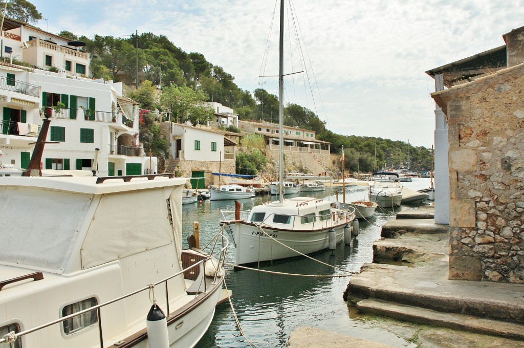 Foto: Cala Figuera - Santany (Mallorca) (Illes Balears), España