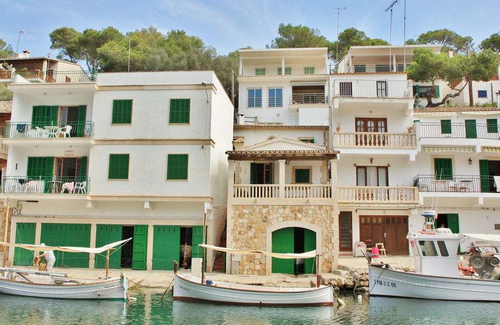 Foto: Cala Figuera - Santany (Mallorca) (Illes Balears), España