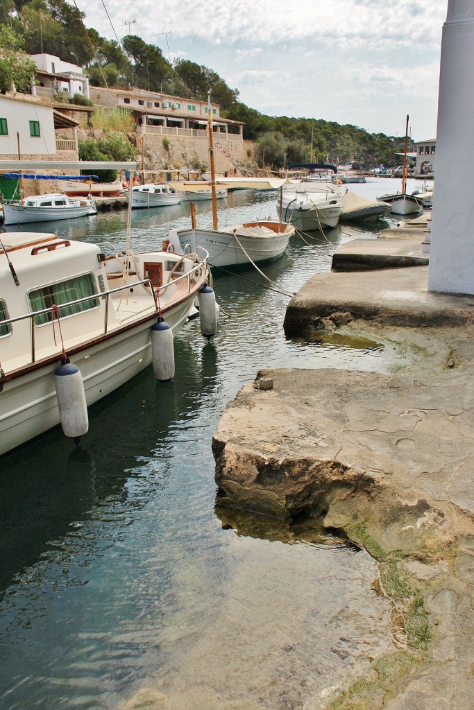 Foto: Cala Figuera - Santany (Mallorca) (Illes Balears), España