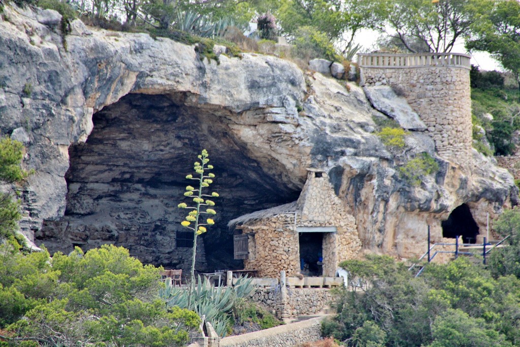 Foto: Cala Figuera - Santany (Mallorca) (Illes Balears), España