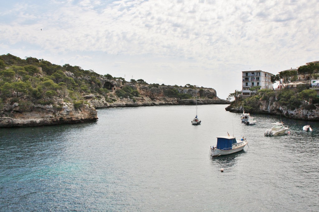 Foto: Cala Figuera - Santany (Mallorca) (Illes Balears), España