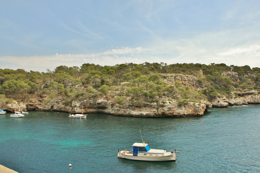 Foto: Cala Figuera - Santany (Mallorca) (Illes Balears), España