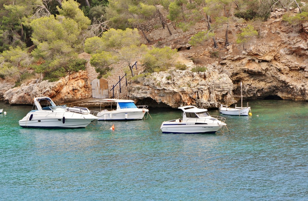 Foto: Cala Figuera - Santany (Mallorca) (Illes Balears), España