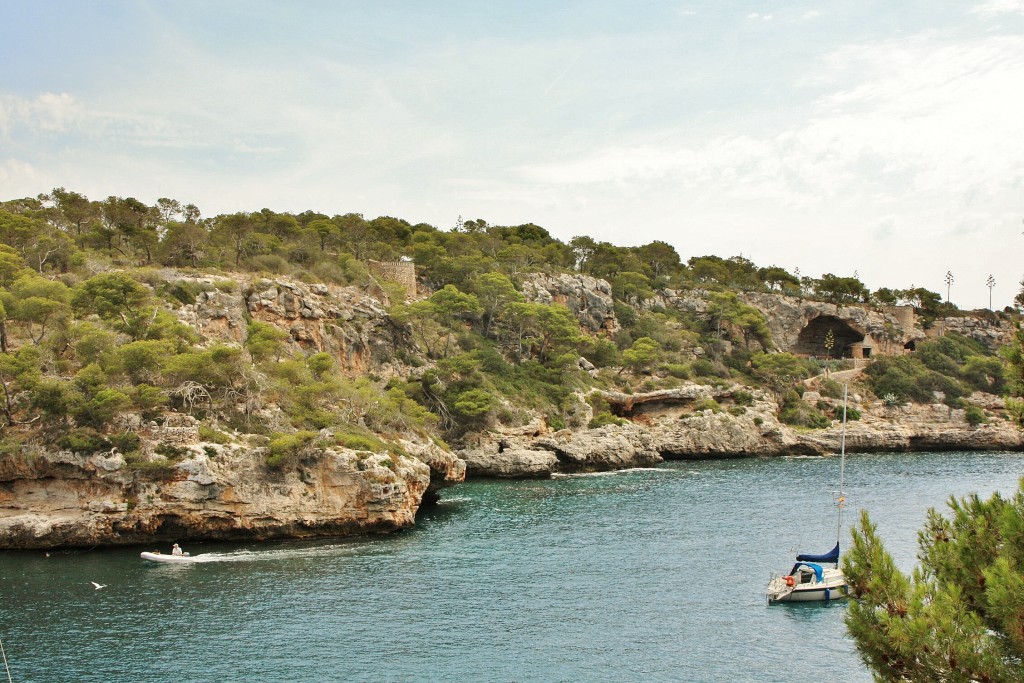 Foto: Cala Figuera - Santany (Mallorca) (Illes Balears), España