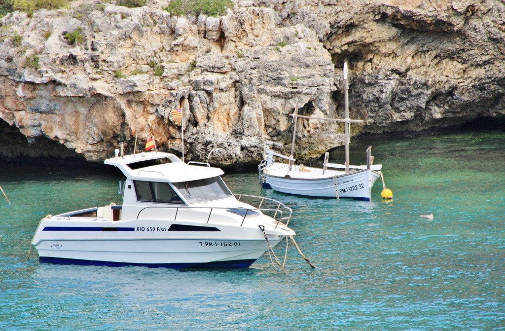 Foto: Cala Figuera - Santany (Mallorca) (Illes Balears), España