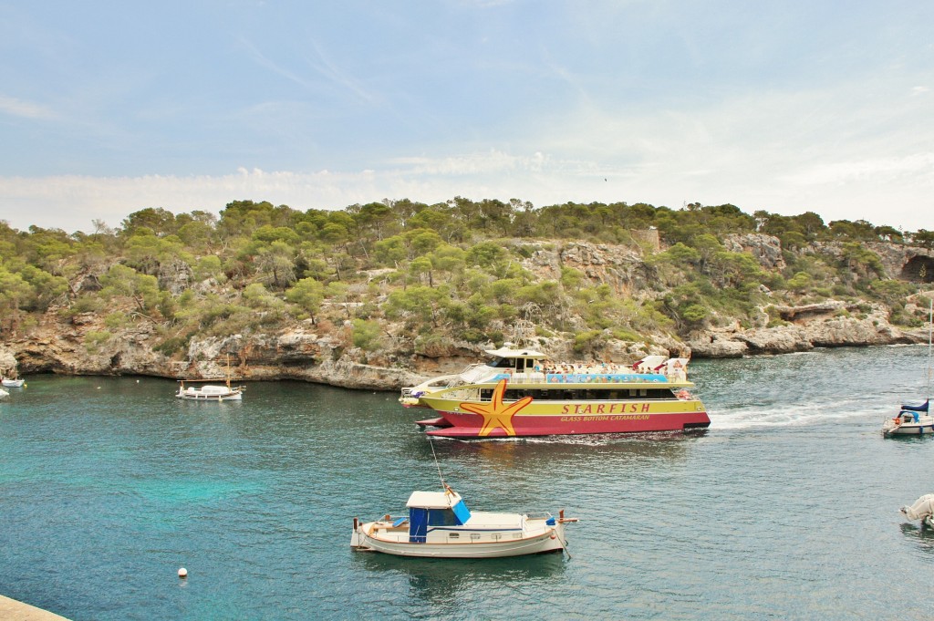 Foto: Cala Figuera - Santany (Mallorca) (Illes Balears), España