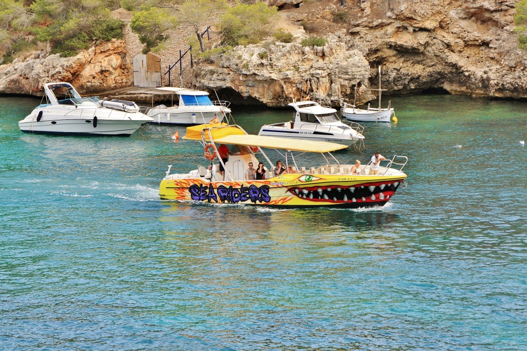 Foto: Cala Figuera - Santany (Mallorca) (Illes Balears), España