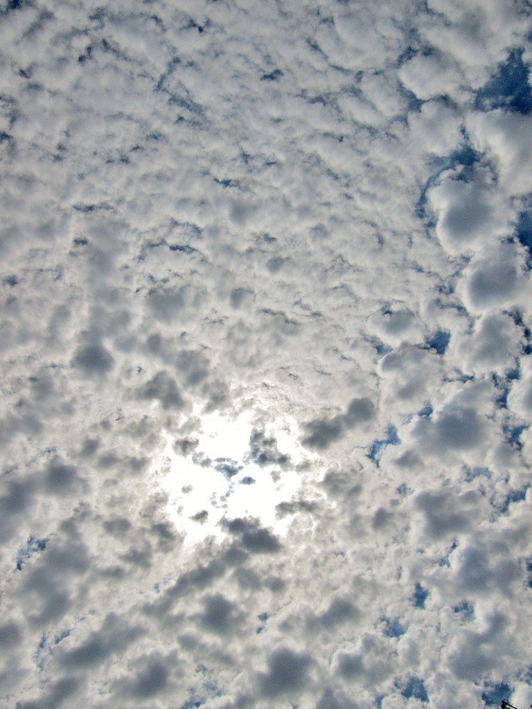 Foto: Nubes - Santany (Mallorca) (Illes Balears), España