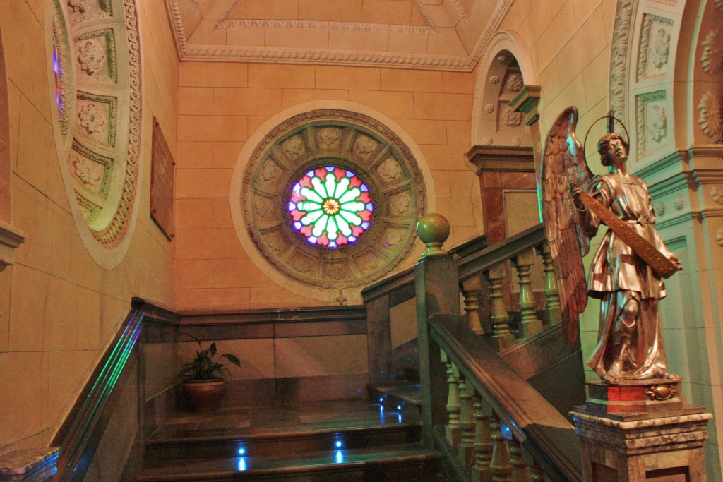 Foto: Santuario de Sant Salvador - Felanitx (Mallorca) (Illes Balears), España