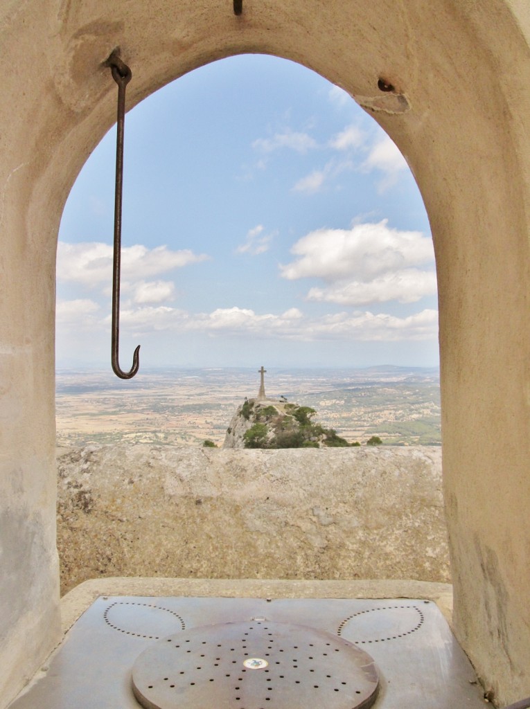 Foto: Santuario de Sant Salvador - Felanitx (Mallorca) (Illes Balears), España