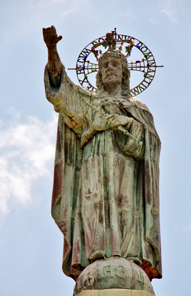 Foto: Santuario de Sant Salvador - Felanitx (Mallorca) (Illes Balears), España