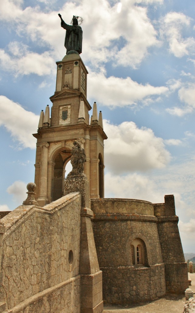 Foto: Santuario de Sant Salvador - Felanitx (Mallorca) (Illes Balears), España