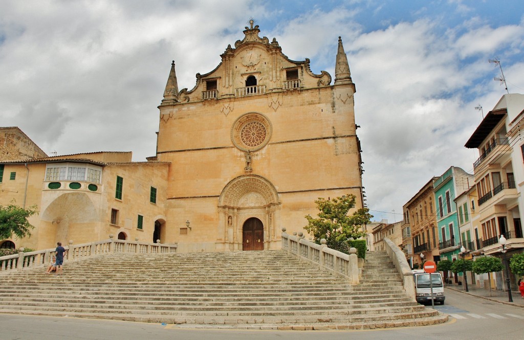 Foto: Centro histórico - Felanitx (Mallorca) (Illes Balears), España