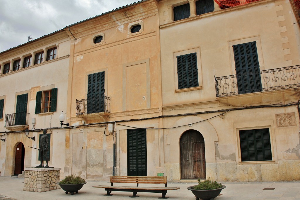 Foto: Centro histórico - Felanitx (Mallorca) (Illes Balears), España