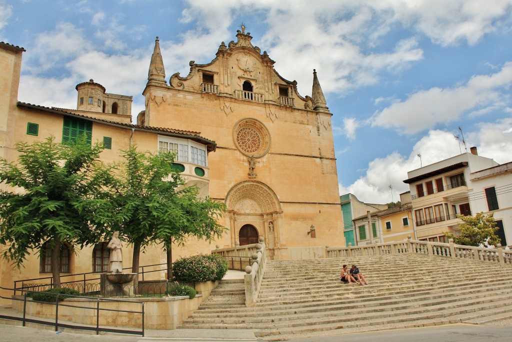 Foto: Centro histórico - Felanitx (Mallorca) (Illes Balears), España