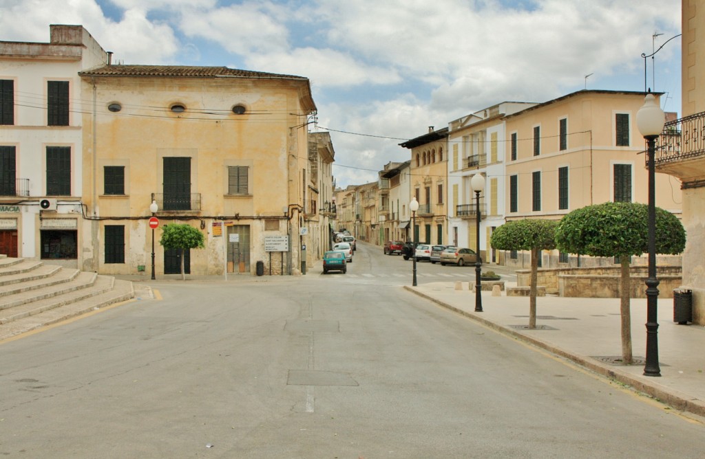 Foto: Centro histórico - Felanitx (Mallorca) (Illes Balears), España