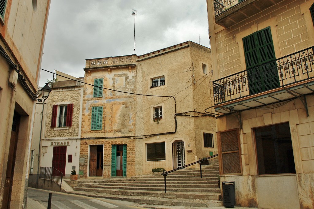 Foto: Centro histórico - Felanitx (Mallorca) (Illes Balears), España