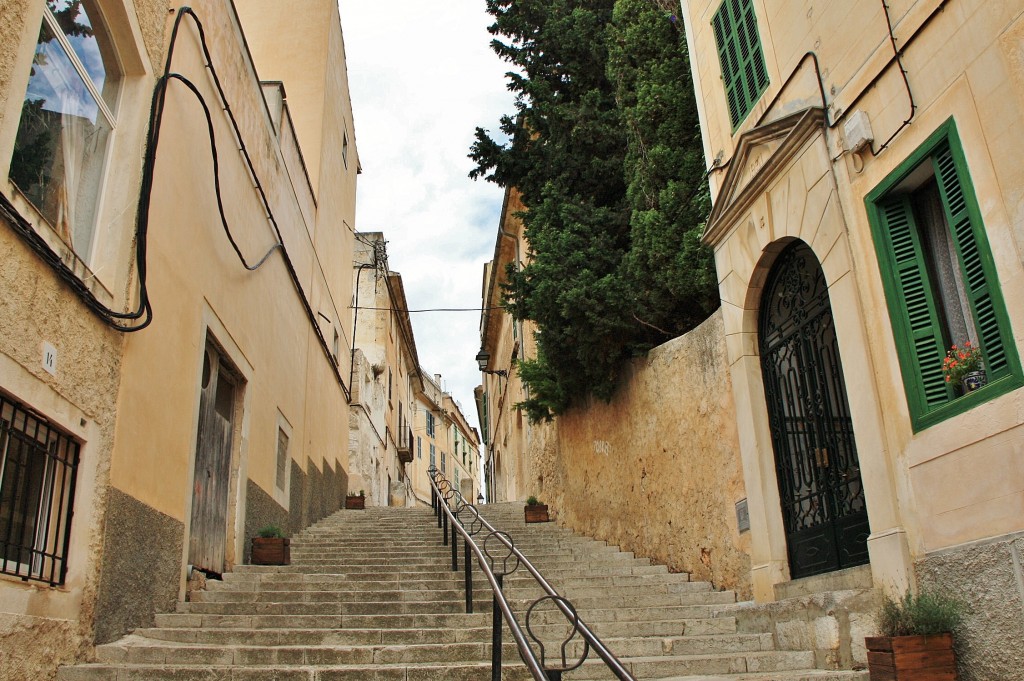 Foto: Centro histórico - Felanitx (Mallorca) (Illes Balears), España