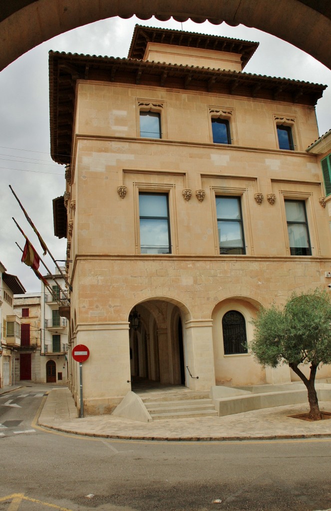 Foto: Centro histórico - Felanitx (Mallorca) (Illes Balears), España