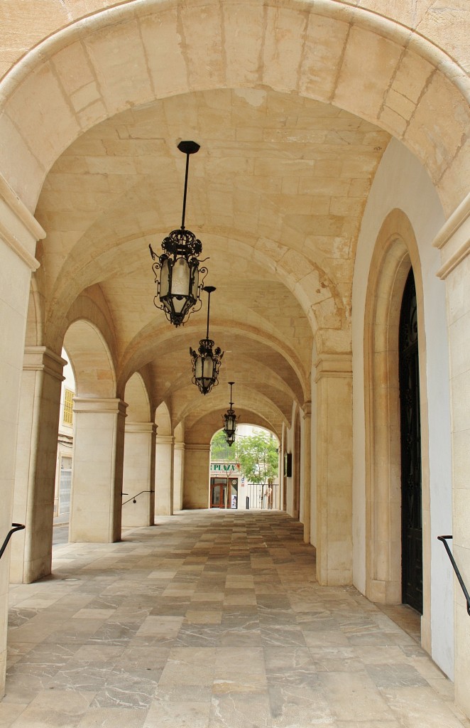 Foto: Centro histórico - Felanitx (Mallorca) (Illes Balears), España