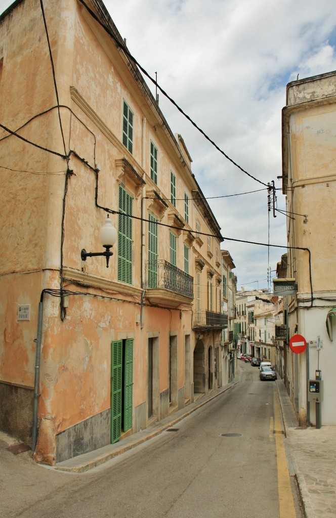 Foto: Centro histórico - Felanitx (Mallorca) (Illes Balears), España