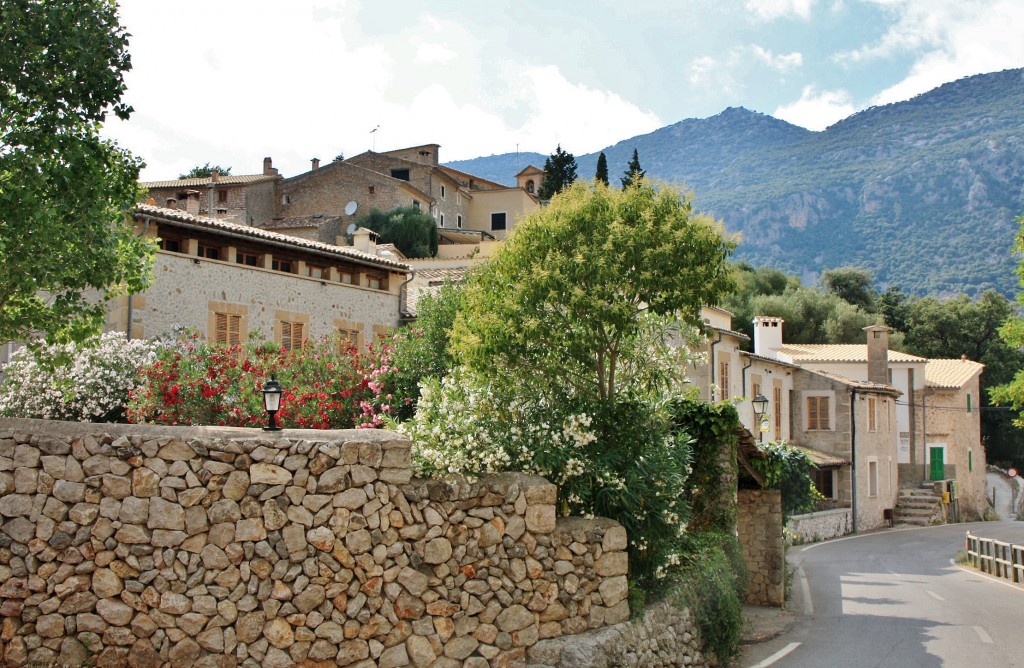 Foto: Centro histórico - Orient (Mallorca) (Illes Balears), España