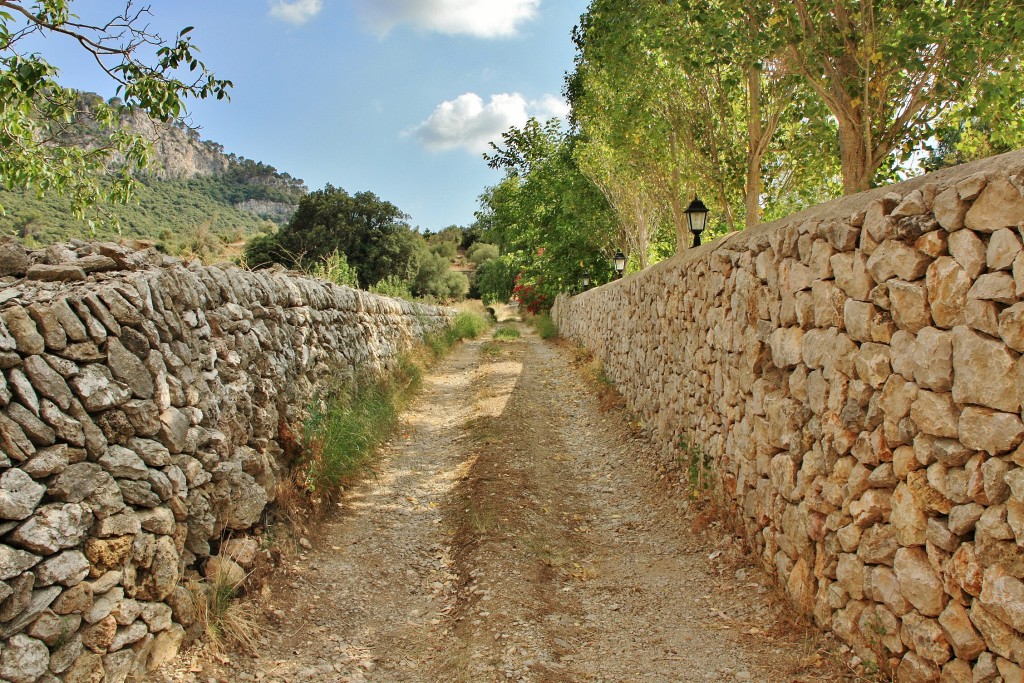 Foto: Centro histórico - Orient (Mallorca) (Illes Balears), España