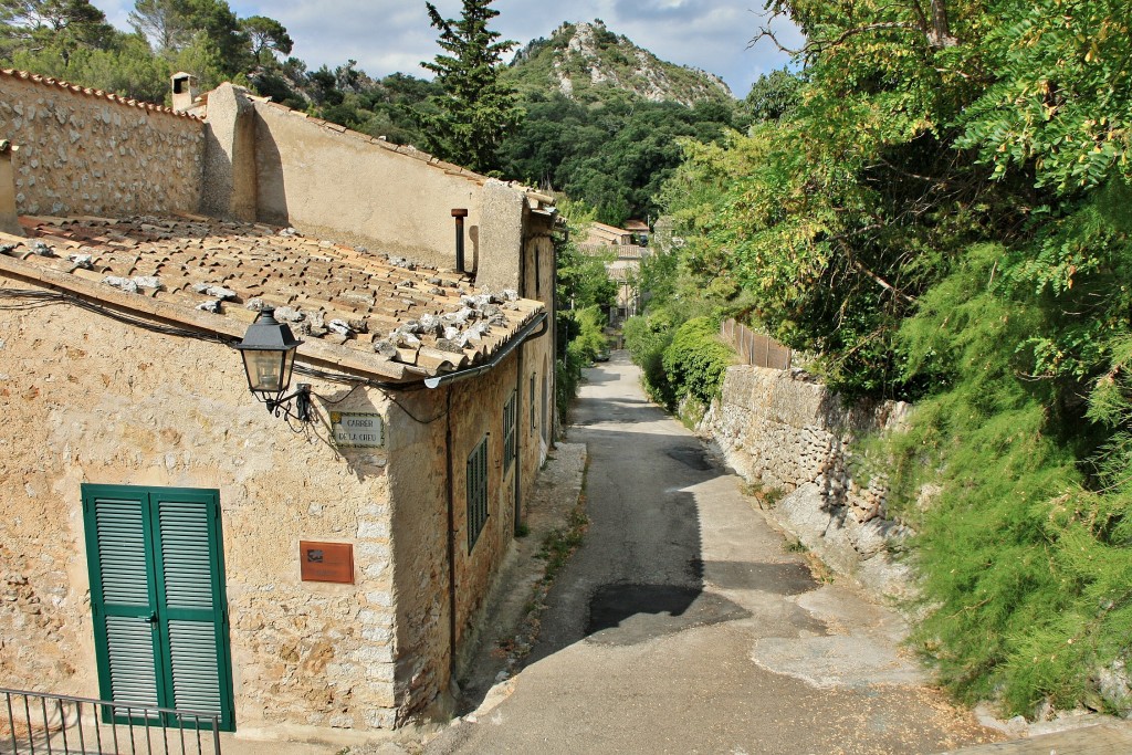 Foto: Centro histórico - Orient (Mallorca) (Illes Balears), España