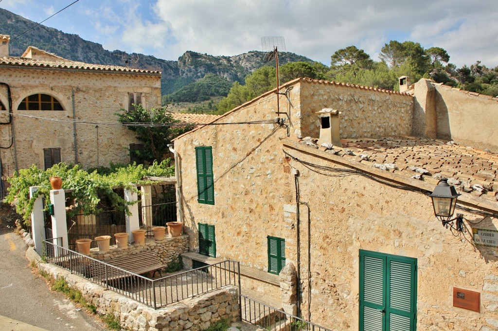 Foto: Centro histórico - Orient (Mallorca) (Illes Balears), España