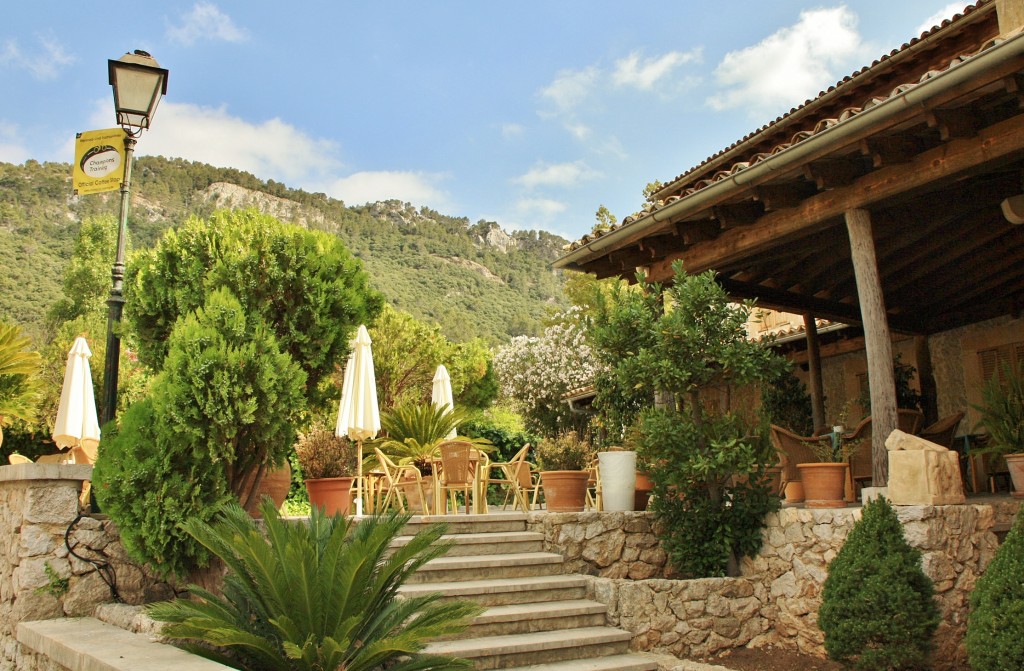 Foto: Centro histórico - Orient (Mallorca) (Illes Balears), España