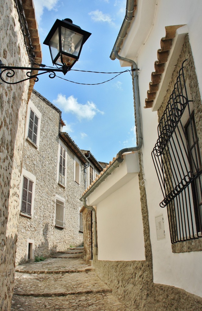 Foto: Centro histórico - Orient (Mallorca) (Illes Balears), España