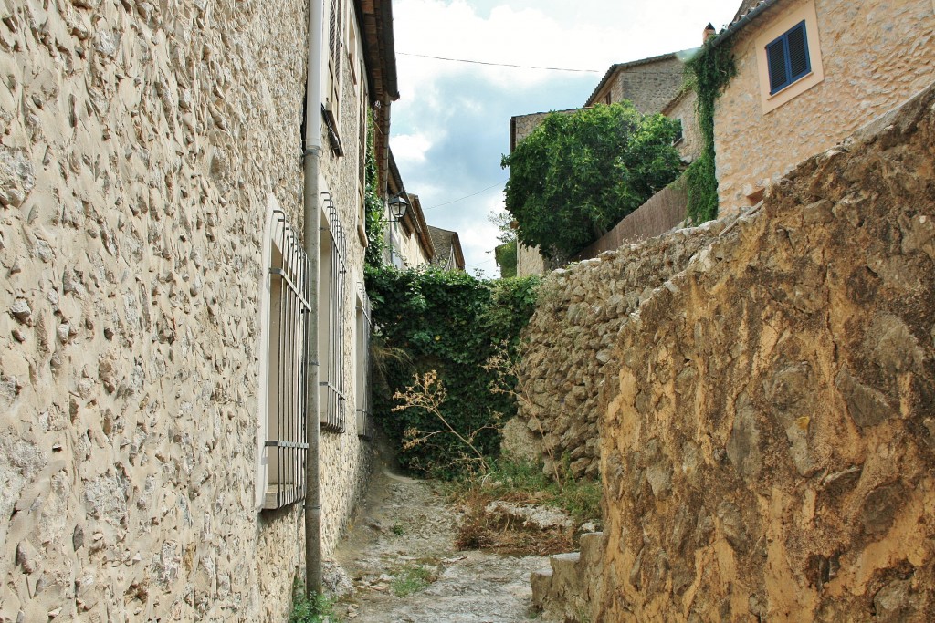 Foto: Centro histórico - Orient (Mallorca) (Illes Balears), España