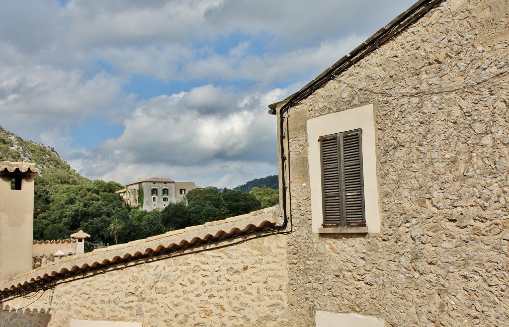 Foto: Centro histórico - Orient (Mallorca) (Illes Balears), España