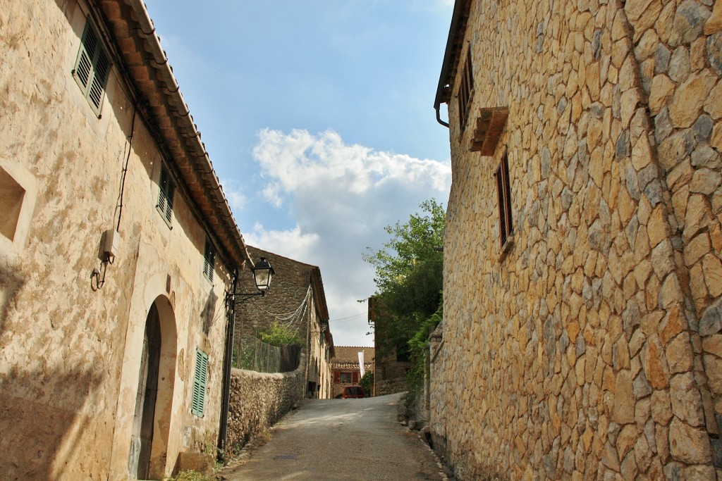 Foto: Centro histórico - Orient (Mallorca) (Illes Balears), España