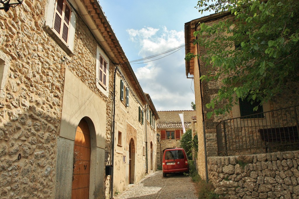 Foto: Centro histórico - Orient (Mallorca) (Illes Balears), España