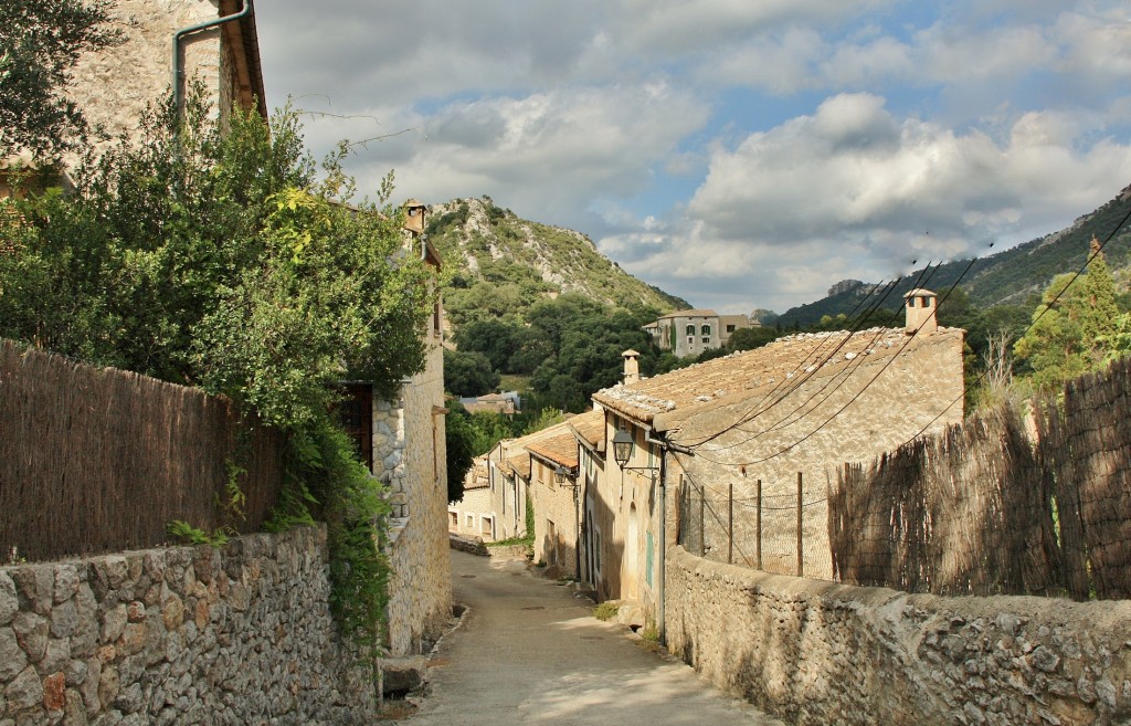 Foto: Centro histórico - Orient (Mallorca) (Illes Balears), España