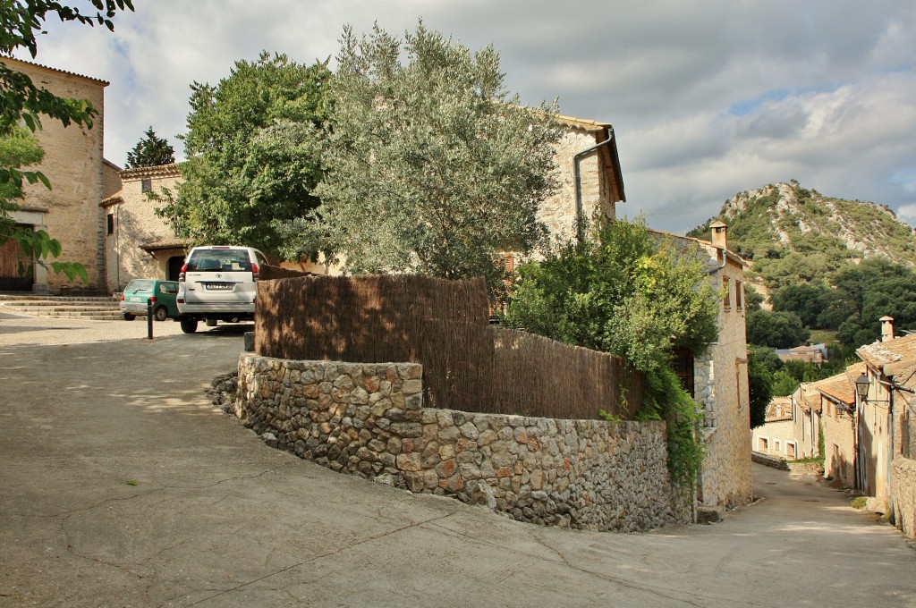 Foto: Centro histórico - Orient (Mallorca) (Illes Balears), España