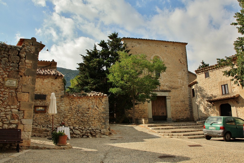 Foto: Centro histórico - Orient (Mallorca) (Illes Balears), España