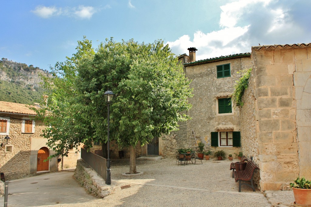 Foto: Centro histórico - Orient (Mallorca) (Illes Balears), España