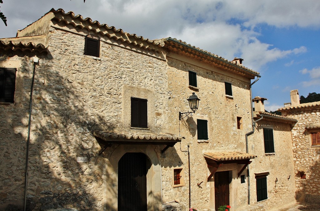 Foto: Centro histórico - Orient (Mallorca) (Illes Balears), España