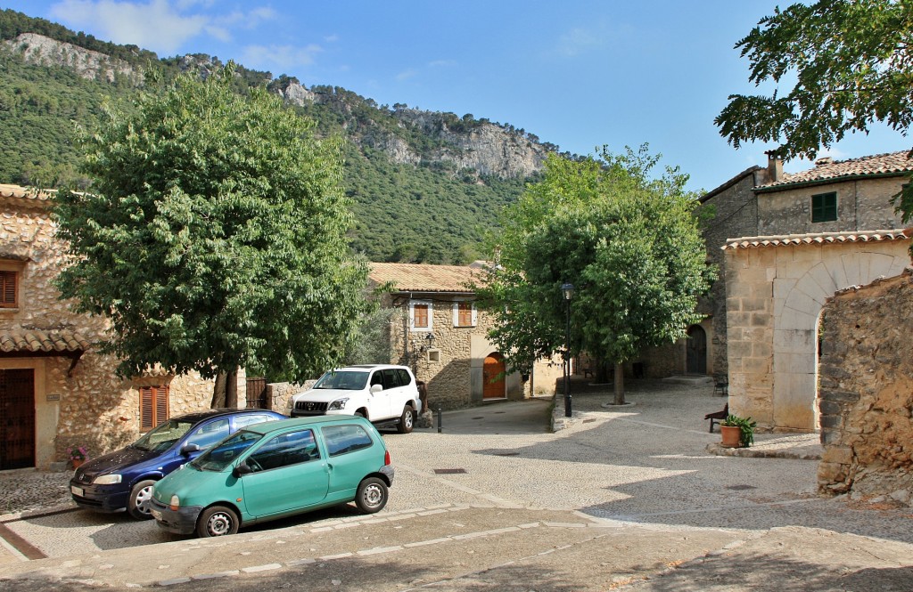 Foto: Centro histórico - Orient (Mallorca) (Illes Balears), España