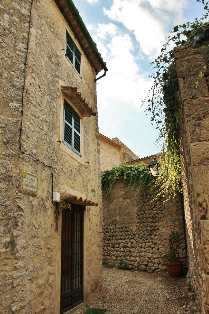 Foto: Centro histórico - Orient (Mallorca) (Illes Balears), España