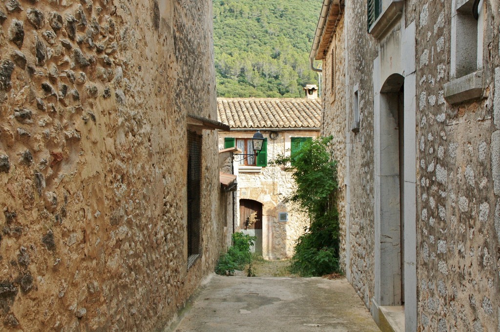 Foto: Centro histórico - Orient (Mallorca) (Illes Balears), España