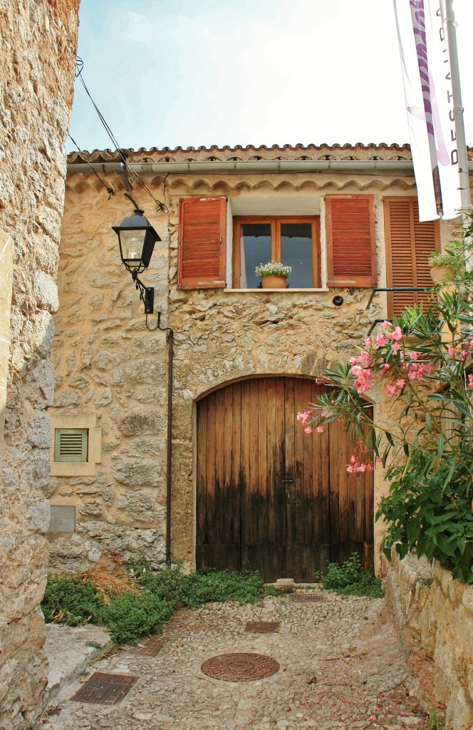 Foto: Centro histórico - Orient (Mallorca) (Illes Balears), España