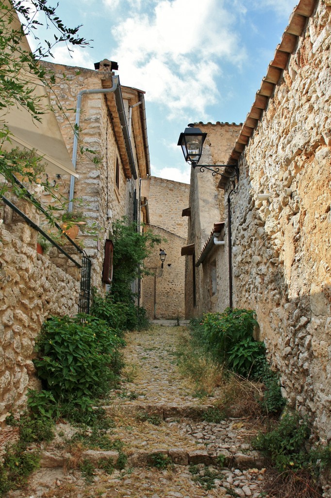 Foto: Centro histórico - Orient (Mallorca) (Illes Balears), España