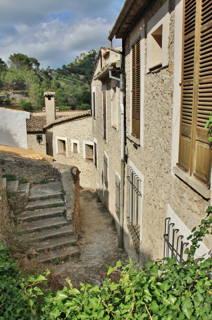 Foto: Centro histórico - Orient (Mallorca) (Illes Balears), España