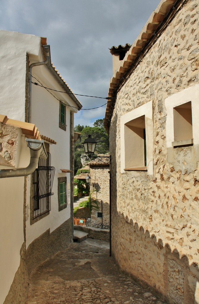 Foto: Centro histórico - Orient (Mallorca) (Illes Balears), España