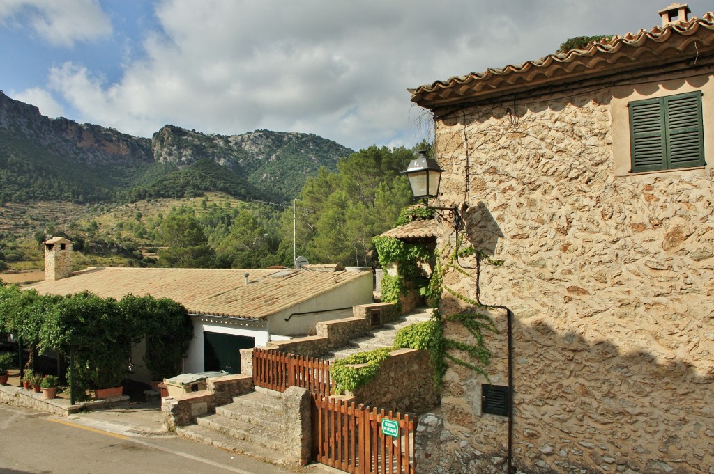 Foto: Centro histórico - Orient (Mallorca) (Illes Balears), España