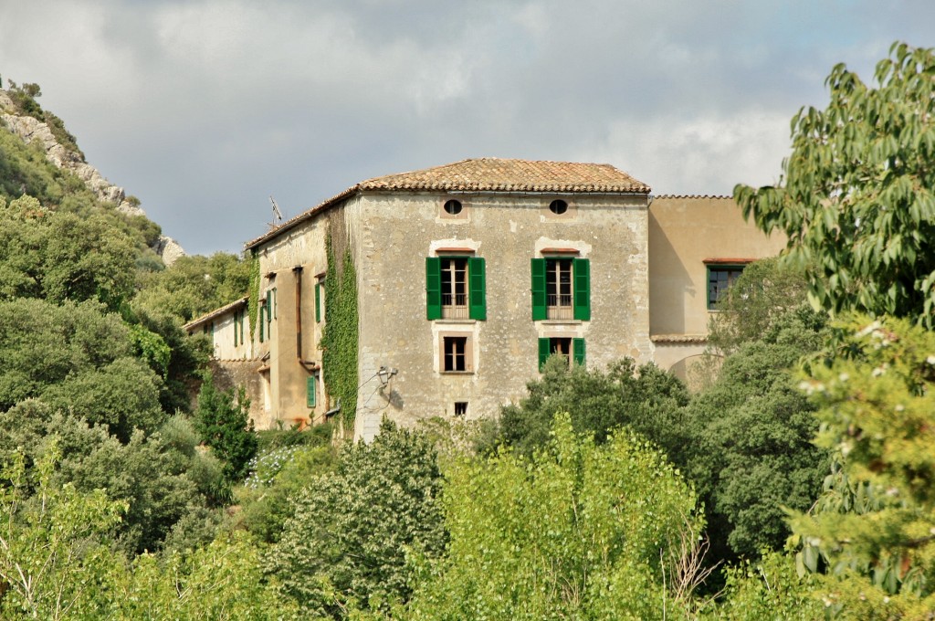 Foto: Centro histórico - Orient (Mallorca) (Illes Balears), España