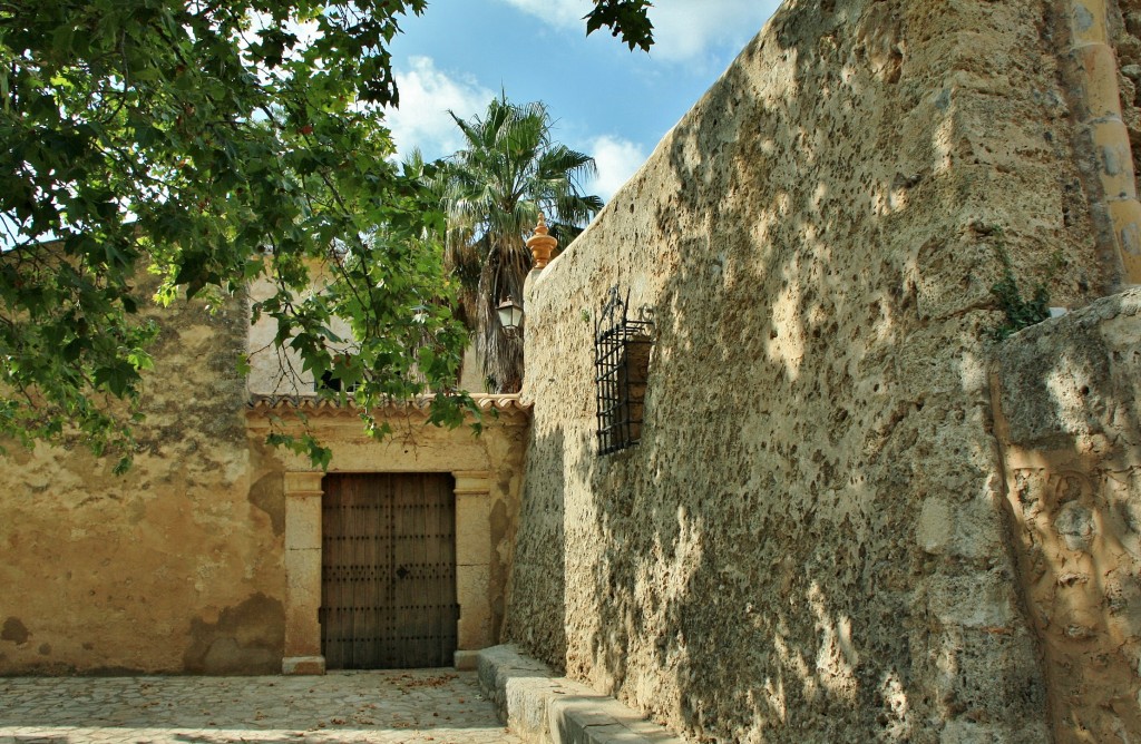 Foto: Centro histórico - Orient (Mallorca) (Illes Balears), España